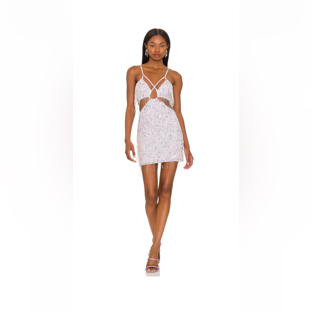 Shreya Mini Dress NBD